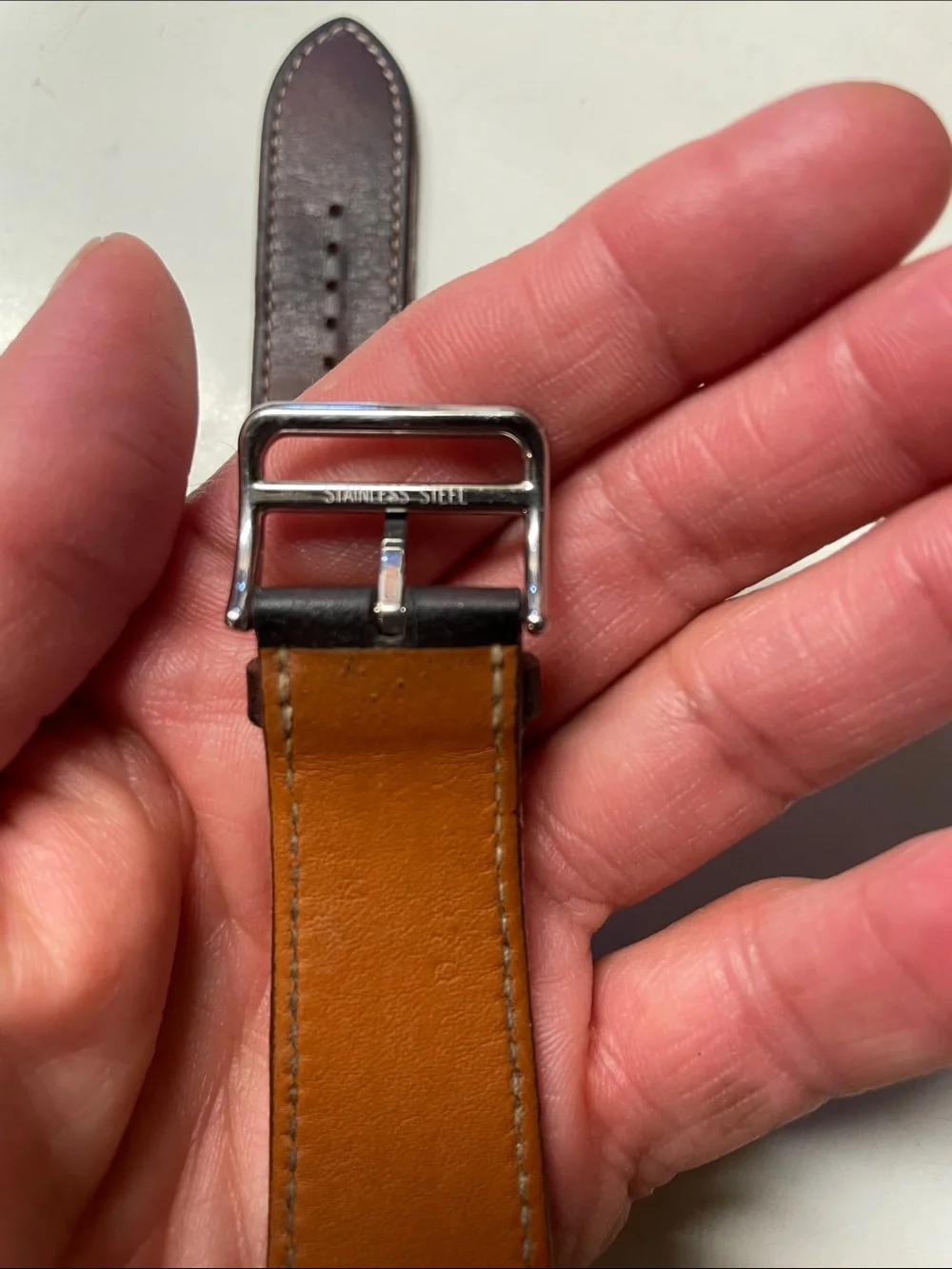 Hermes authentic classic